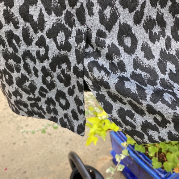 Animal print skirt - Picture 3 of 5